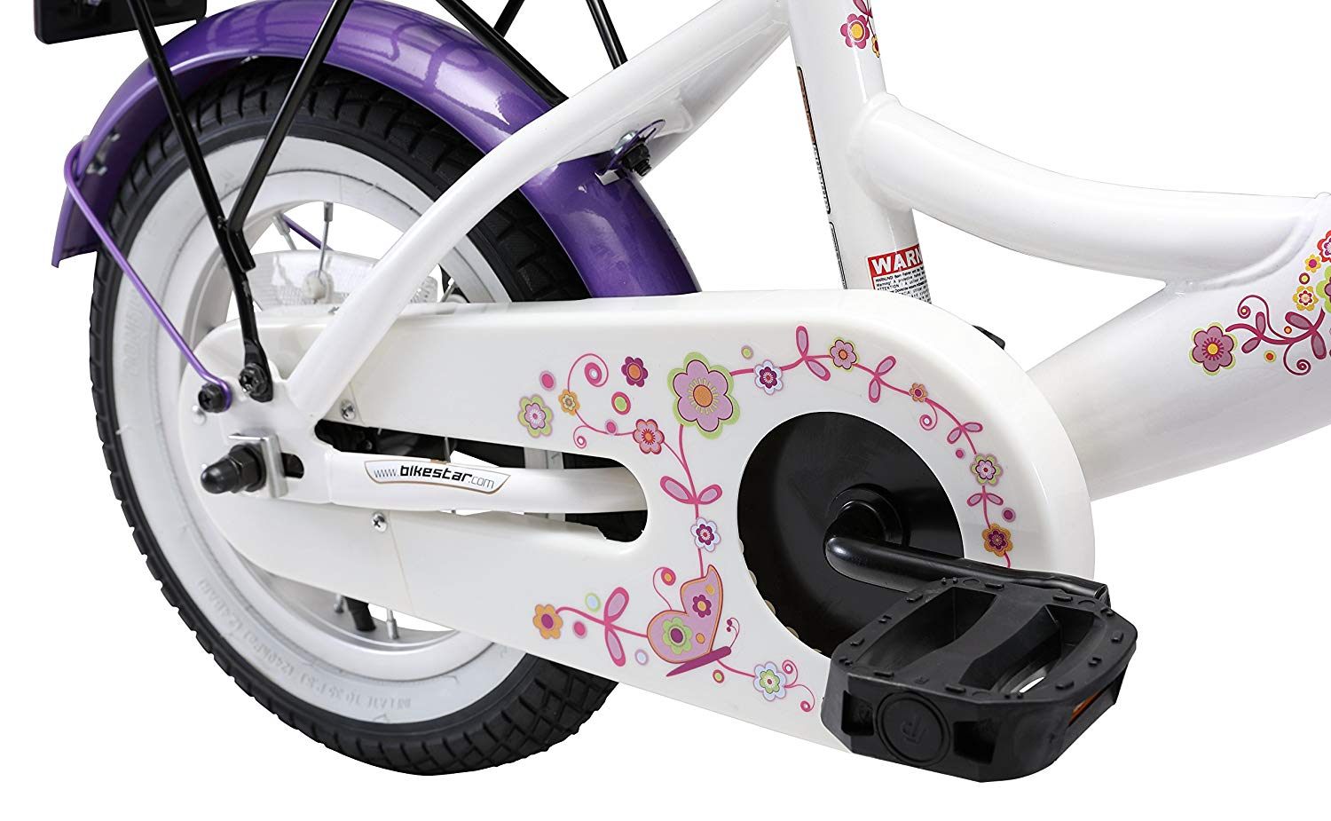 Bike star rower dla dzieci koła12 cali